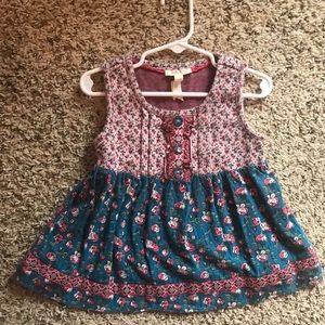 Matilda Jane Gabrielle Sara Top Size 2